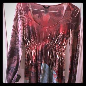 Western dress by Wrangler Rock 47